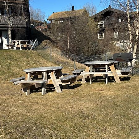 Privat Apartment With Beautiful View And Two Bedrooms Oppdal Exteriér fotografie