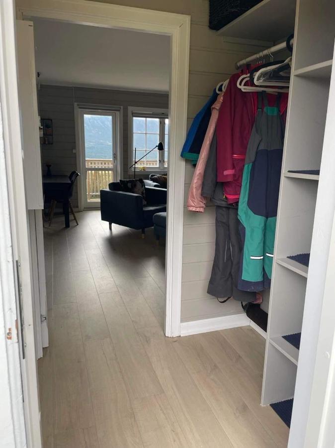 Privat Apartment With Beautiful View And Two Bedrooms Oppdal Exteriér fotografie